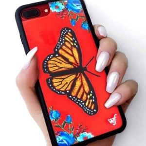 Wildflower case